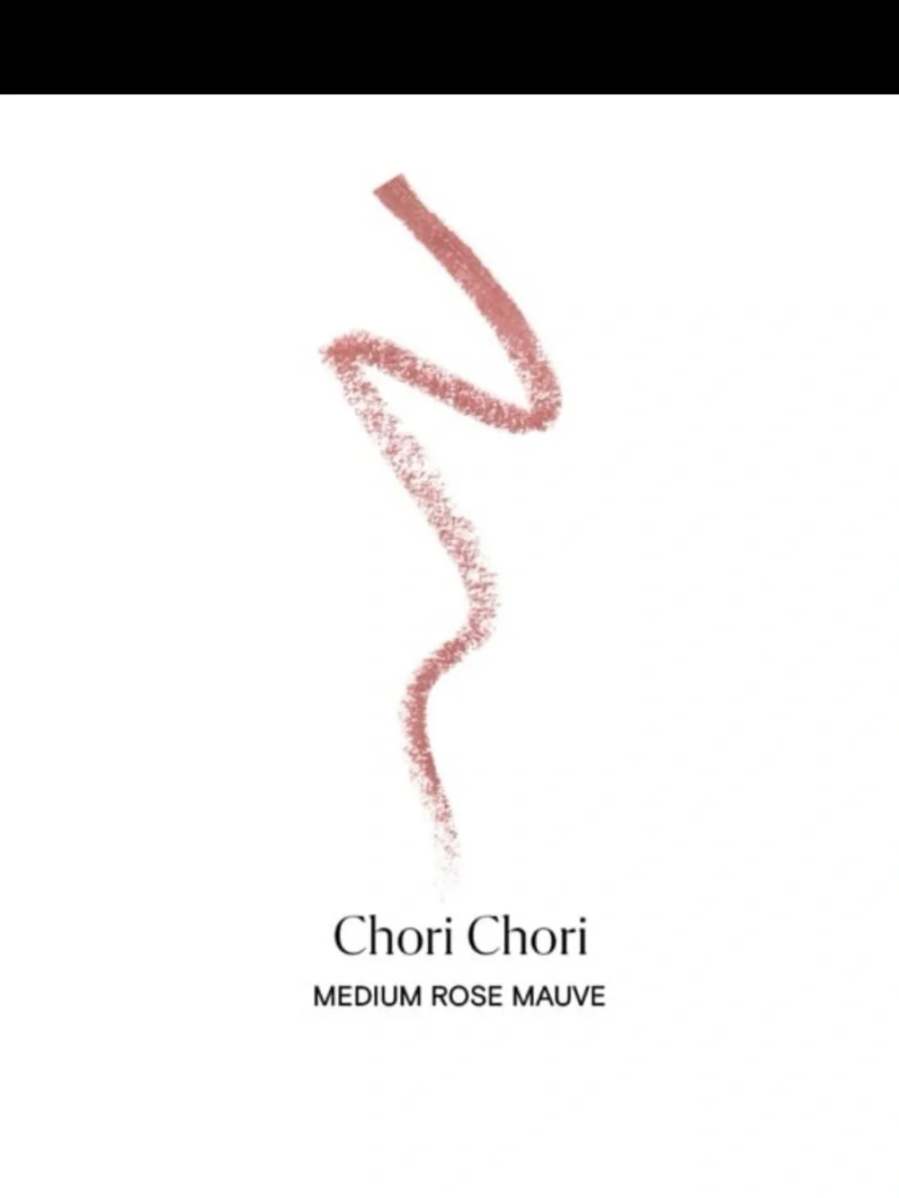 Kulfi Lassi Lips Staining Lip Liner Pencil in Chori Chori BNIB